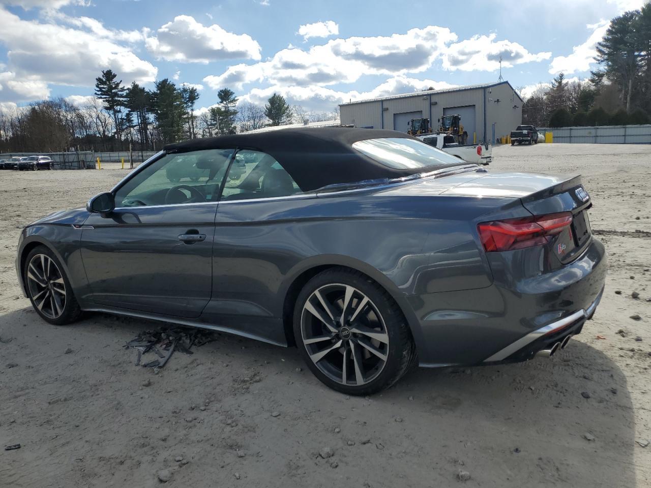 2023 AUDI S5 PREMIUM - Image 2