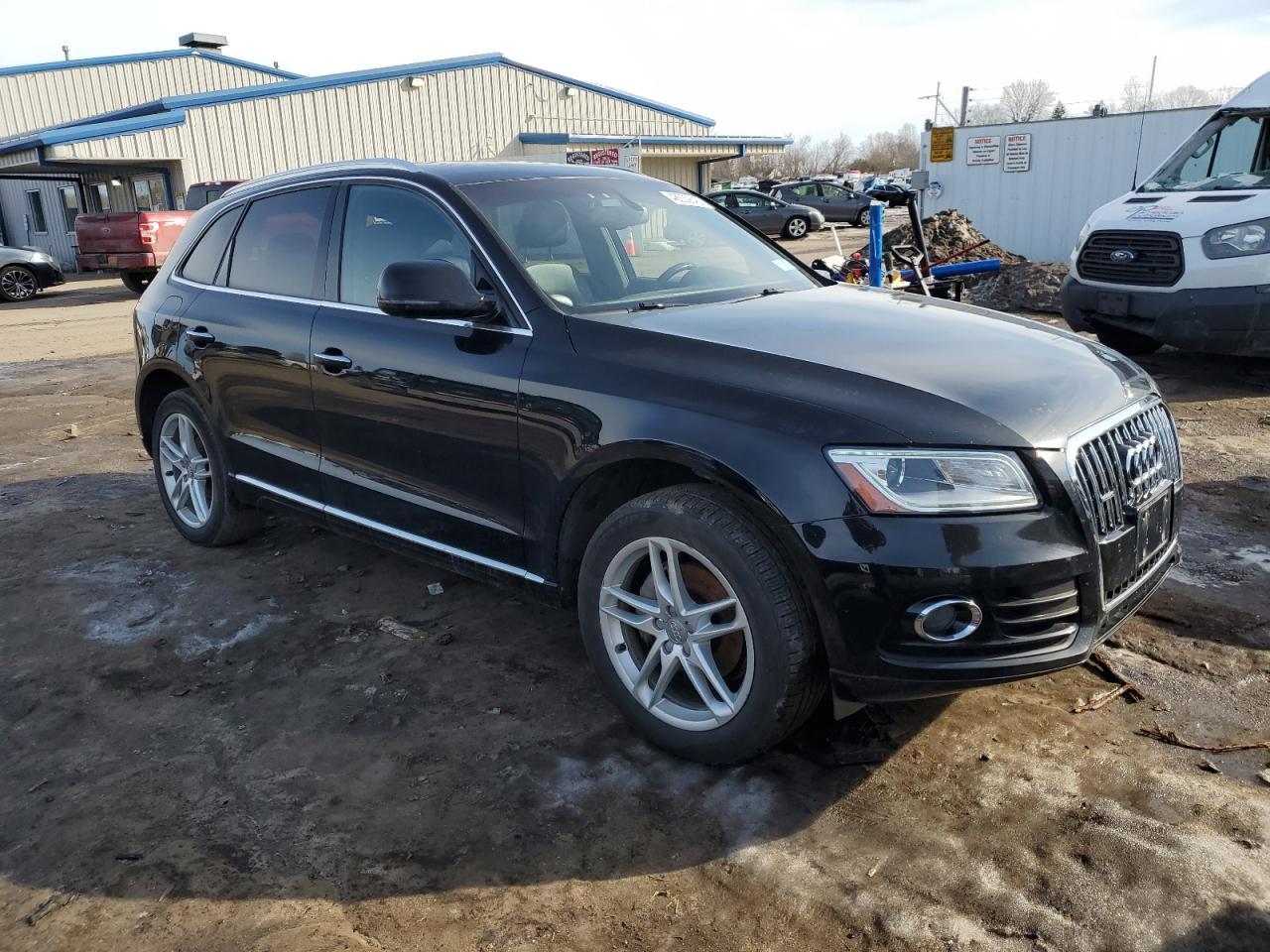 2016 AUDI Q5 PREMIUM - Фото 4