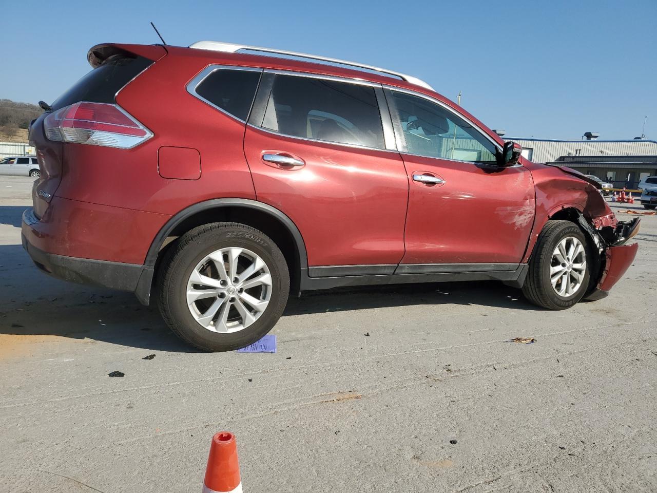 2016 NISSAN ROGUE S - Image 3