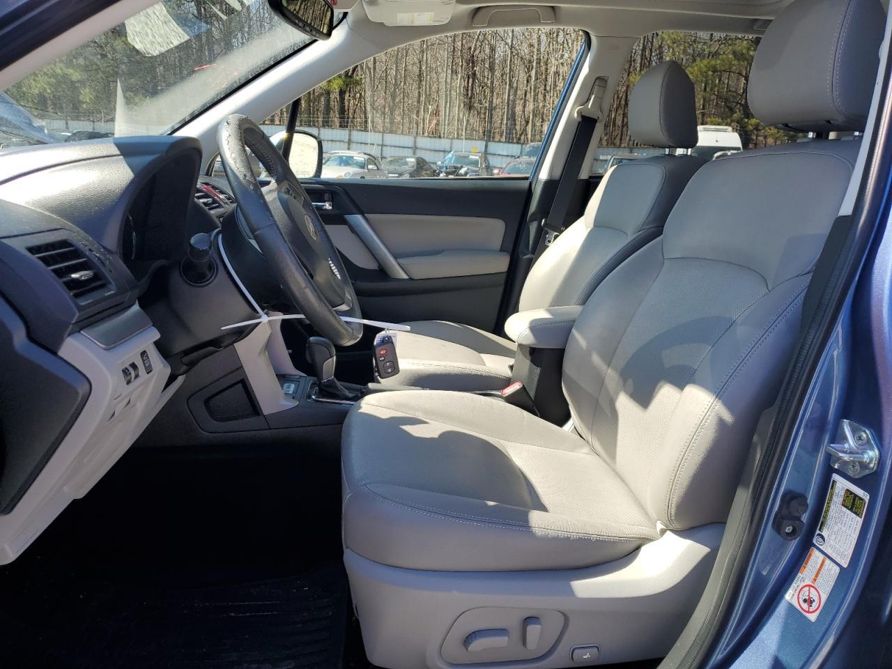 2015 SUBARU FORESTER 2 - Image 7