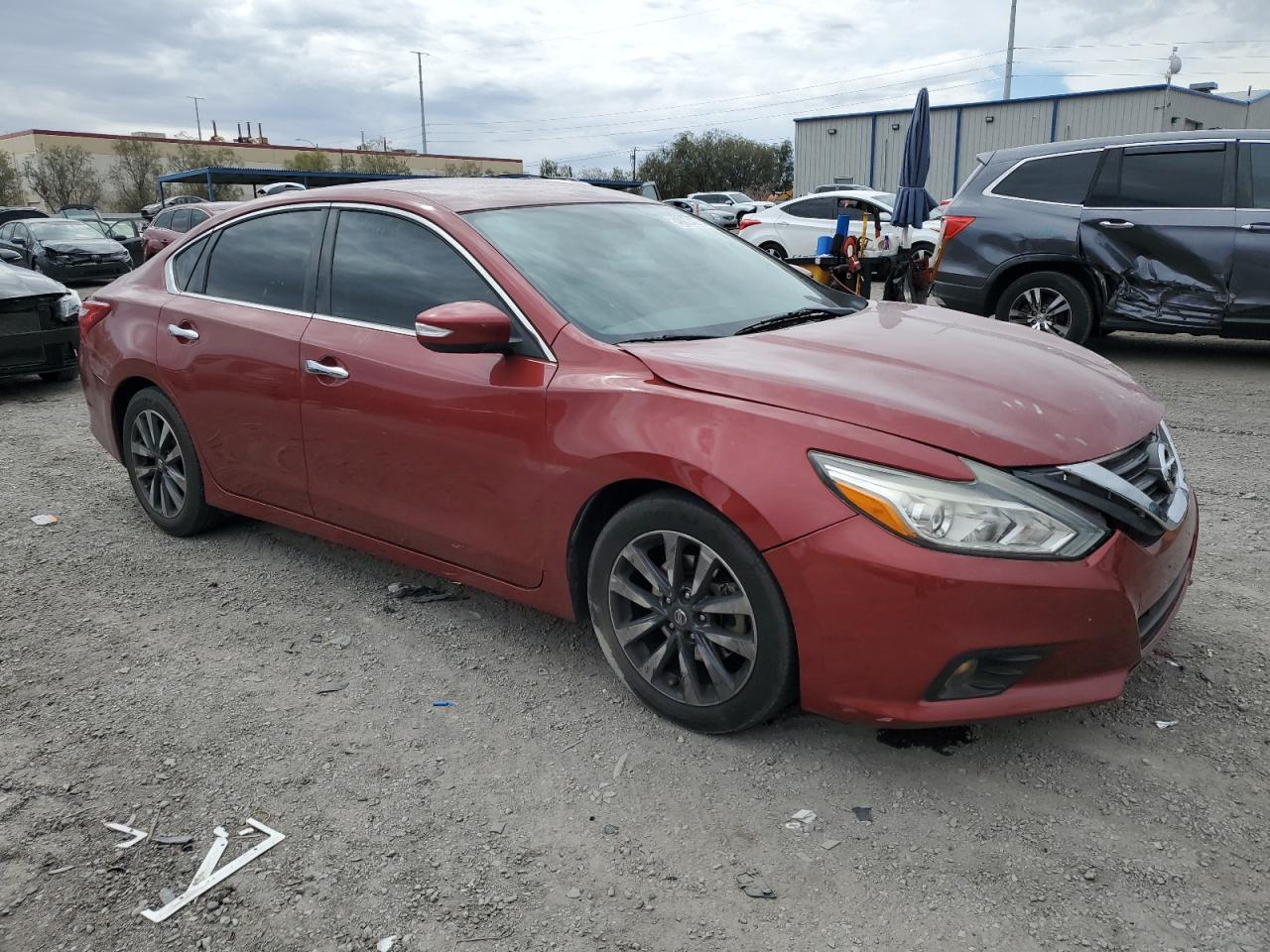 2017 NISSAN ALTIMA 2.5 - Фото 4
