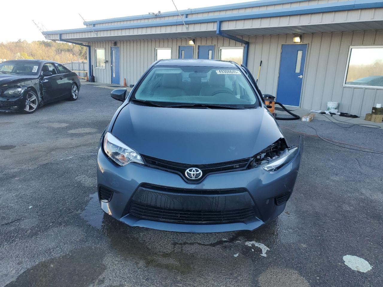 2014 TOYOTA COROLLA L - Image 5