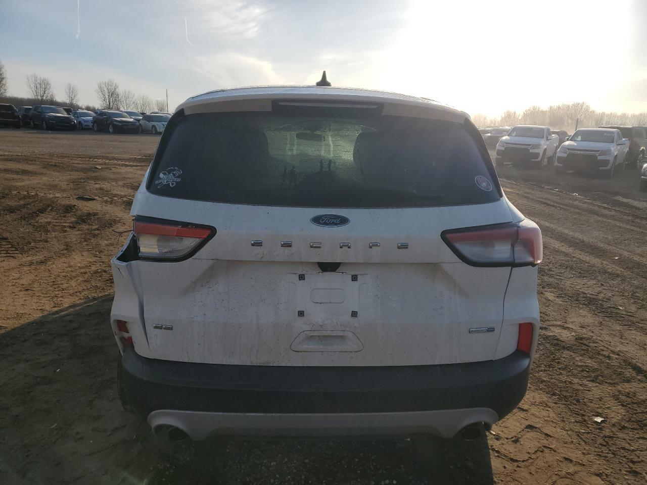 2020 FORD ESCAPE SE - Image 6