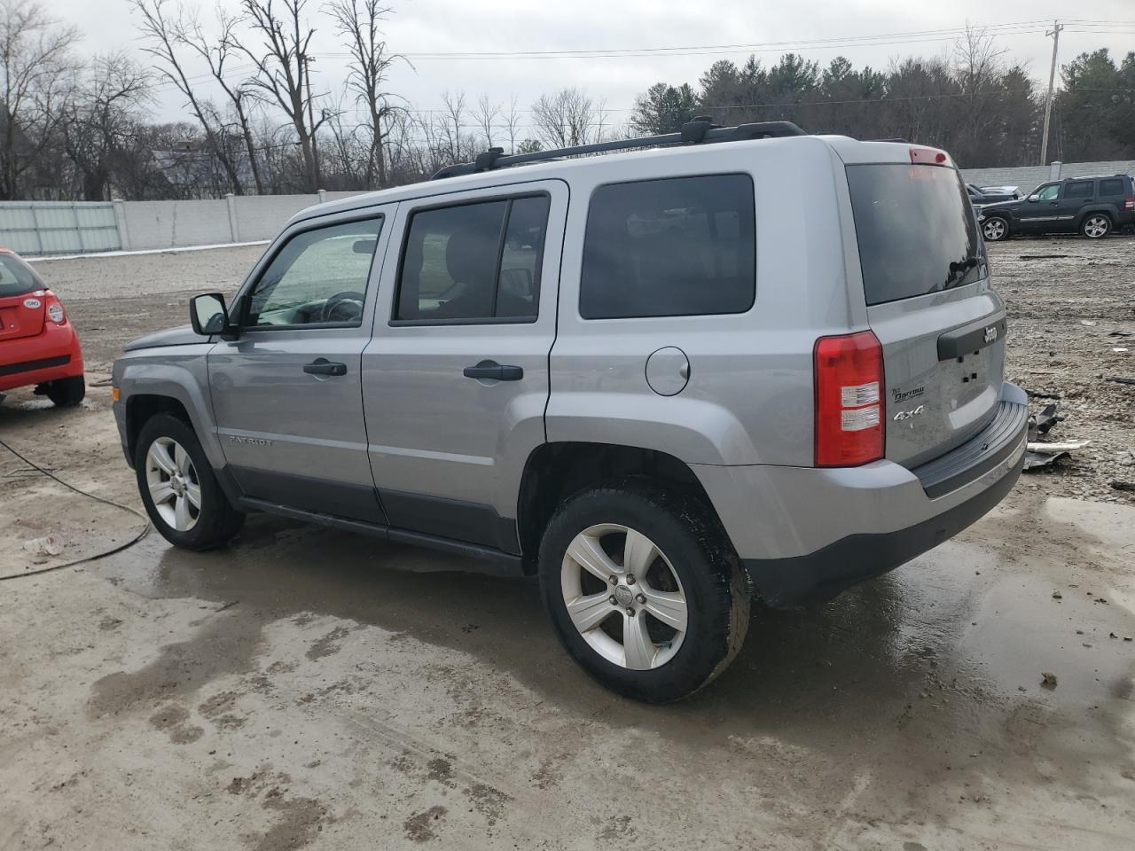 2015 JEEP PATRIOT SP - Фото 2