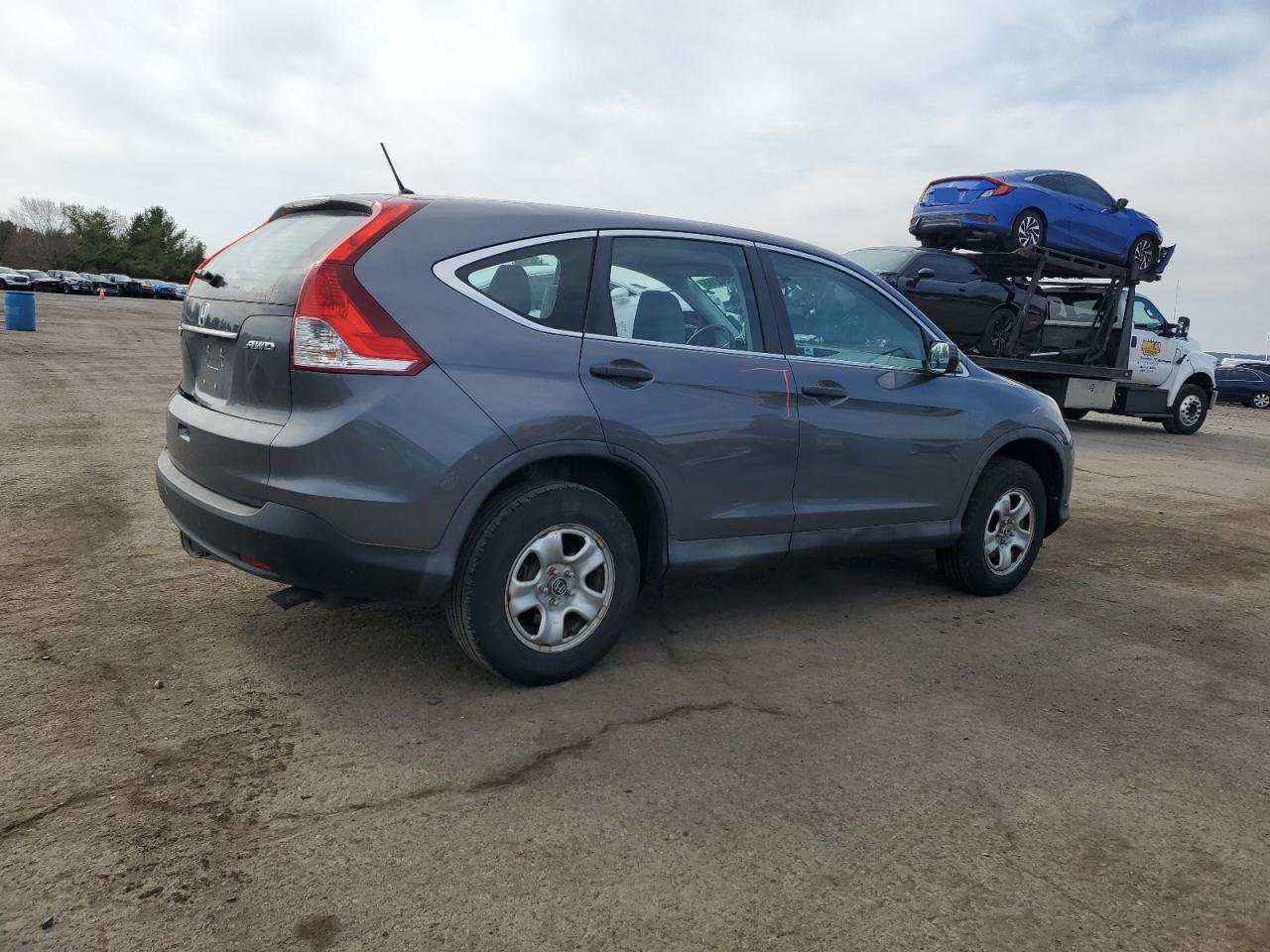2014 HONDA CR-V LX - Фото 3