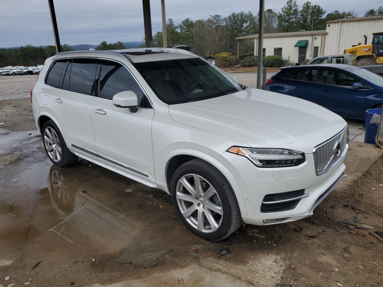 2016 VOLVO XC90 T6 - Фото 4