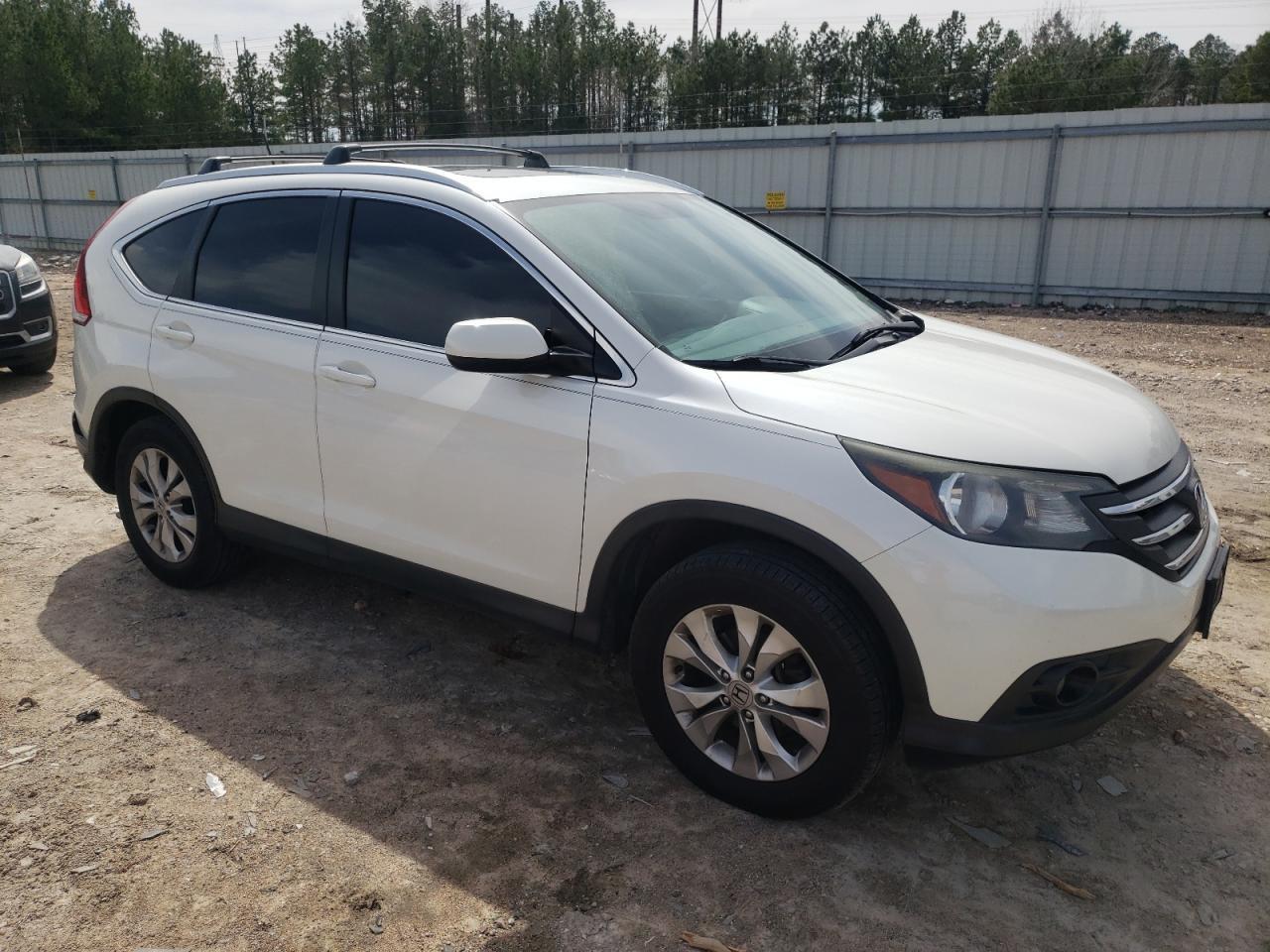 2014 HONDA CR-V EXL - Фото 4