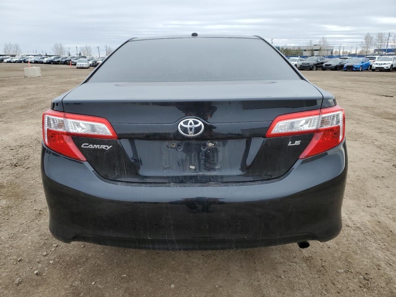 2012 TOYOTA CAMRY BASE - Image 6