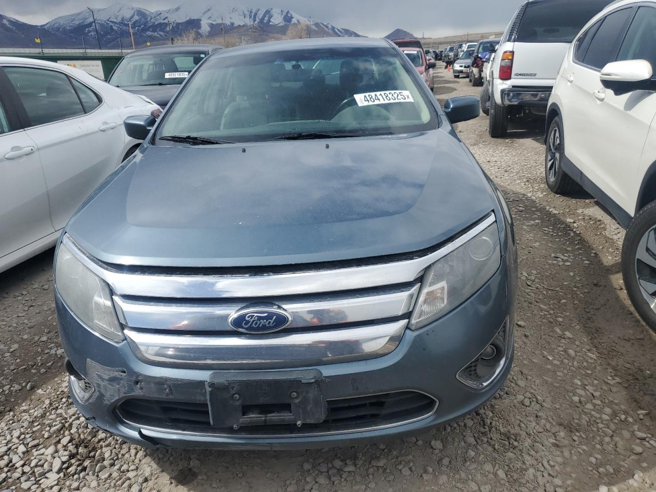 2012 FORD FUSION SEL - Image 5