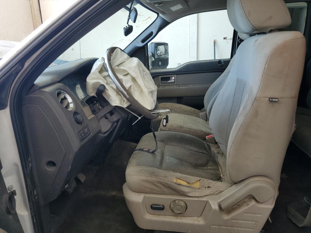 2010 FORD F150 SUPER - Фото 7