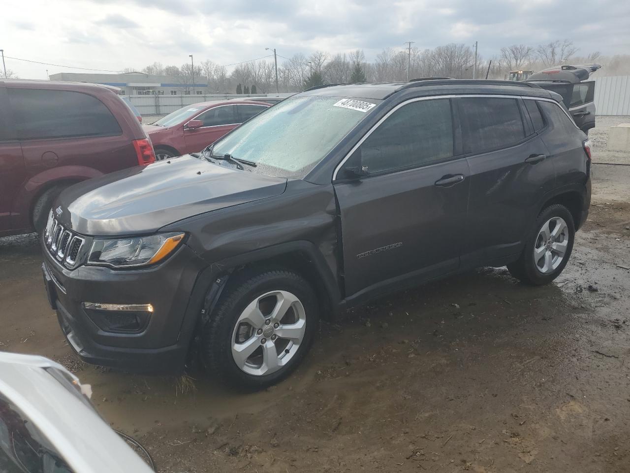2018 JEEP COMPASS LA