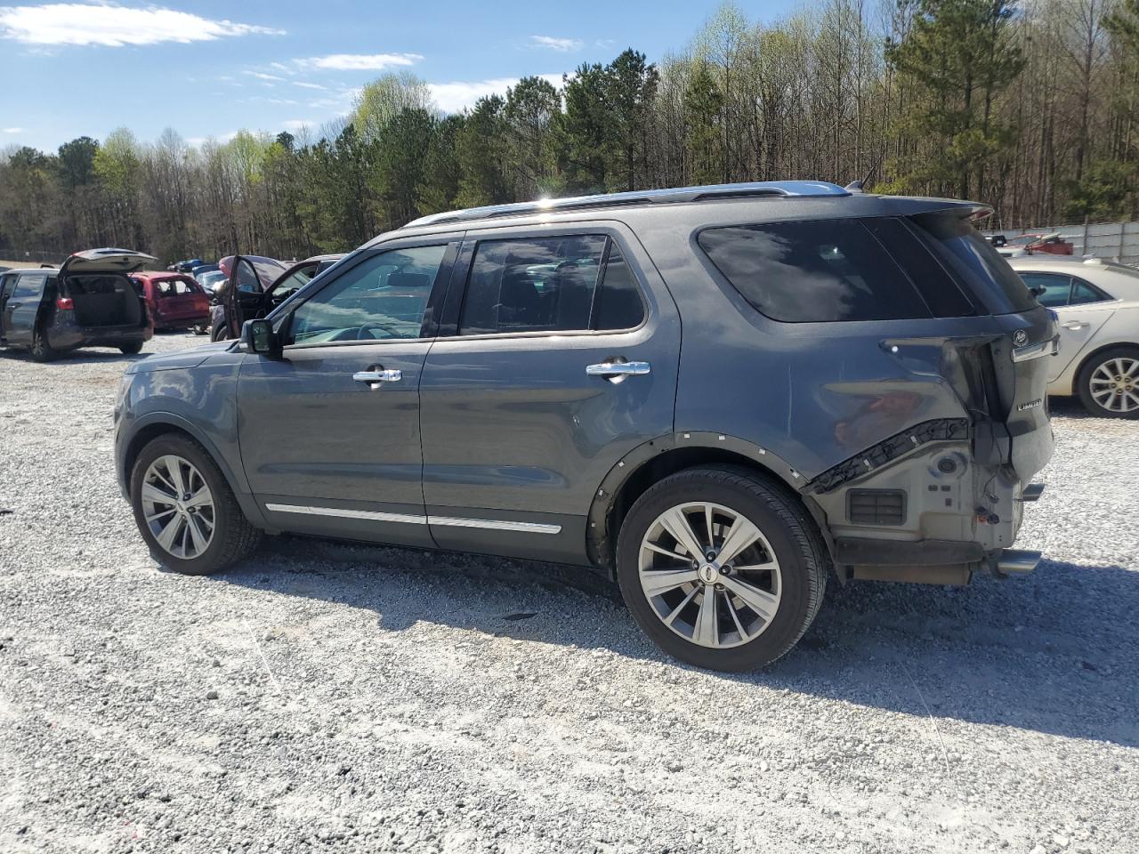 2018 FORD EXPLORER L - Image 2