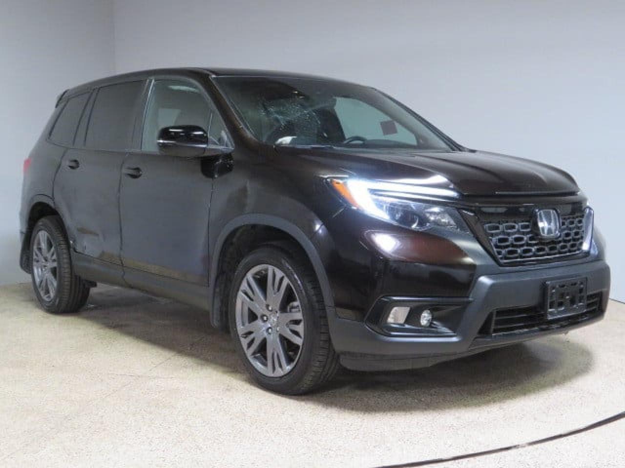 2019 HONDA PASSPORT E