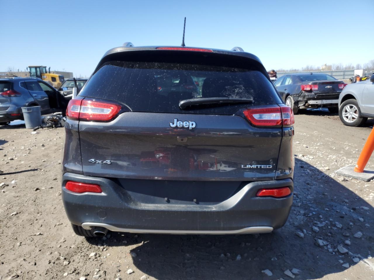 2016 JEEP CHEROKEE L - Image 6