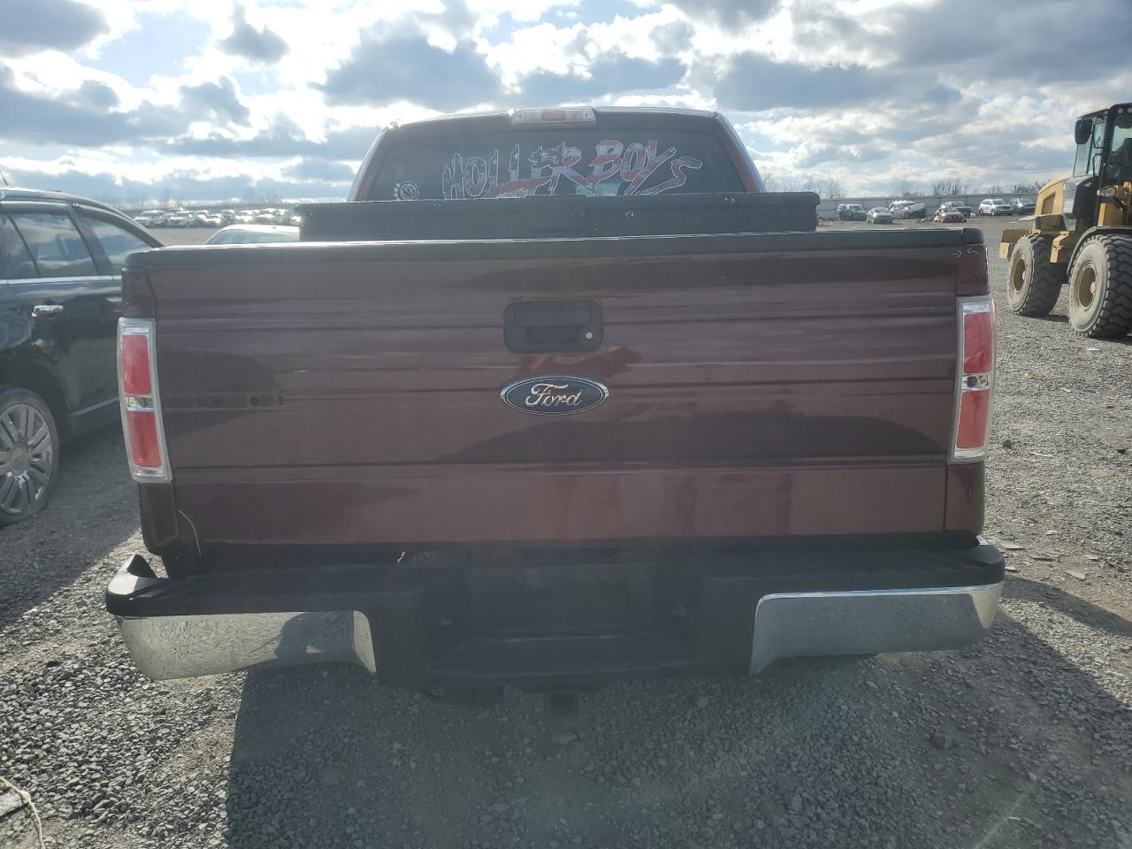 2010 FORD F150 SUPER - Image 6