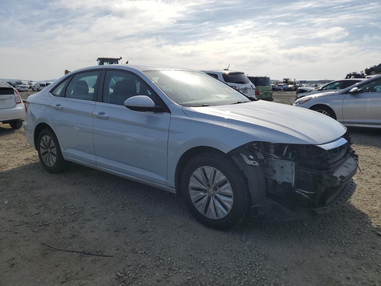 2019 VOLKSWAGEN JETTA S - Image 4