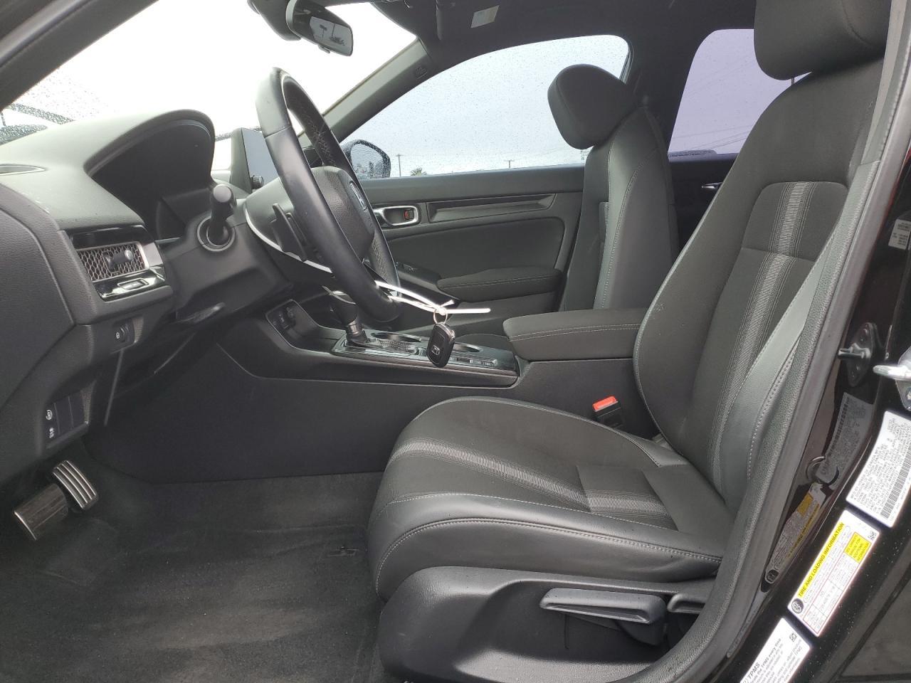 2023 HONDA CIVIC SPOR - Image 7
