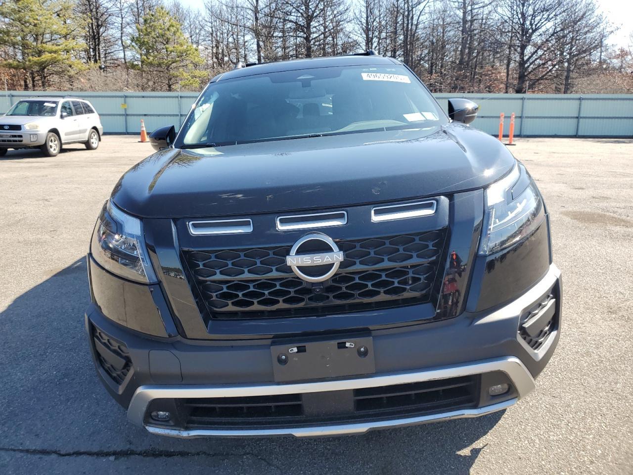 2024 NISSAN PATHFINDER - Фото 5