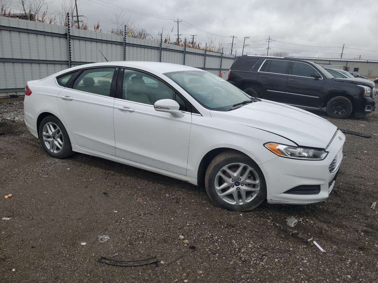 2014 FORD FUSION SE - Image 4