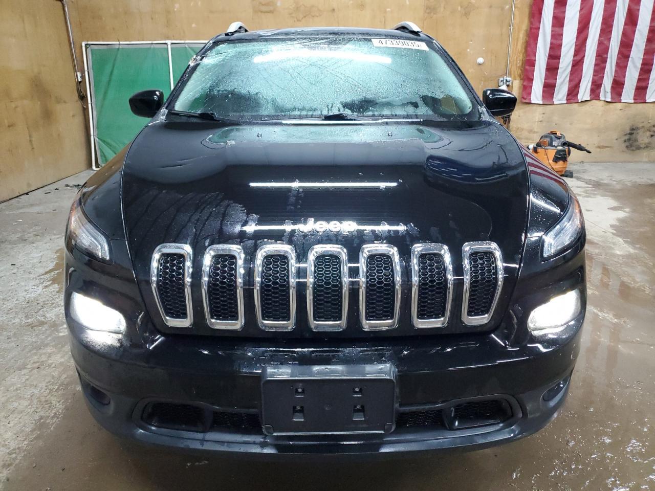 2017 JEEP CHEROKEE L - Image 5