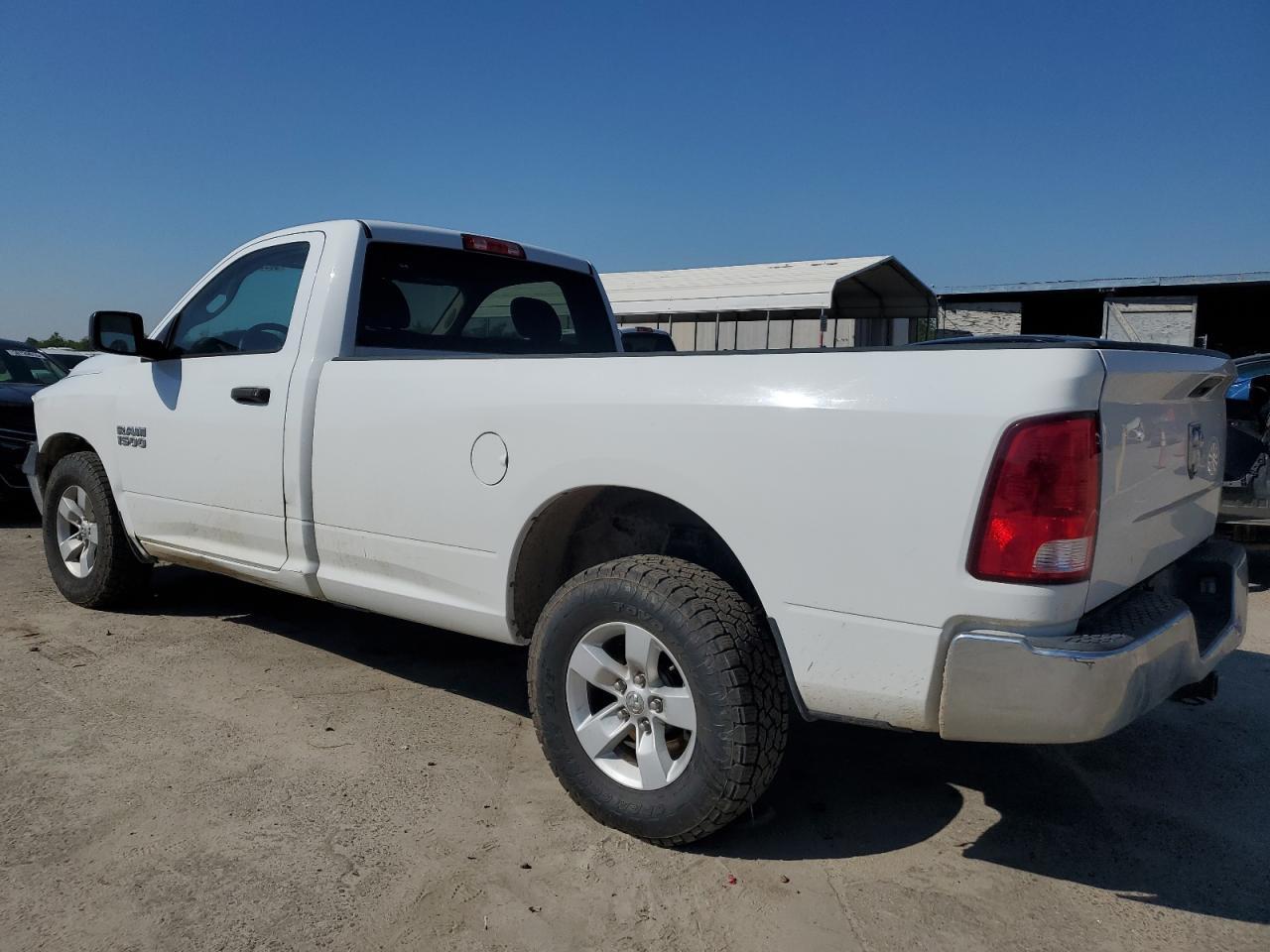 2018 RAM 1500 ST - Фото 2