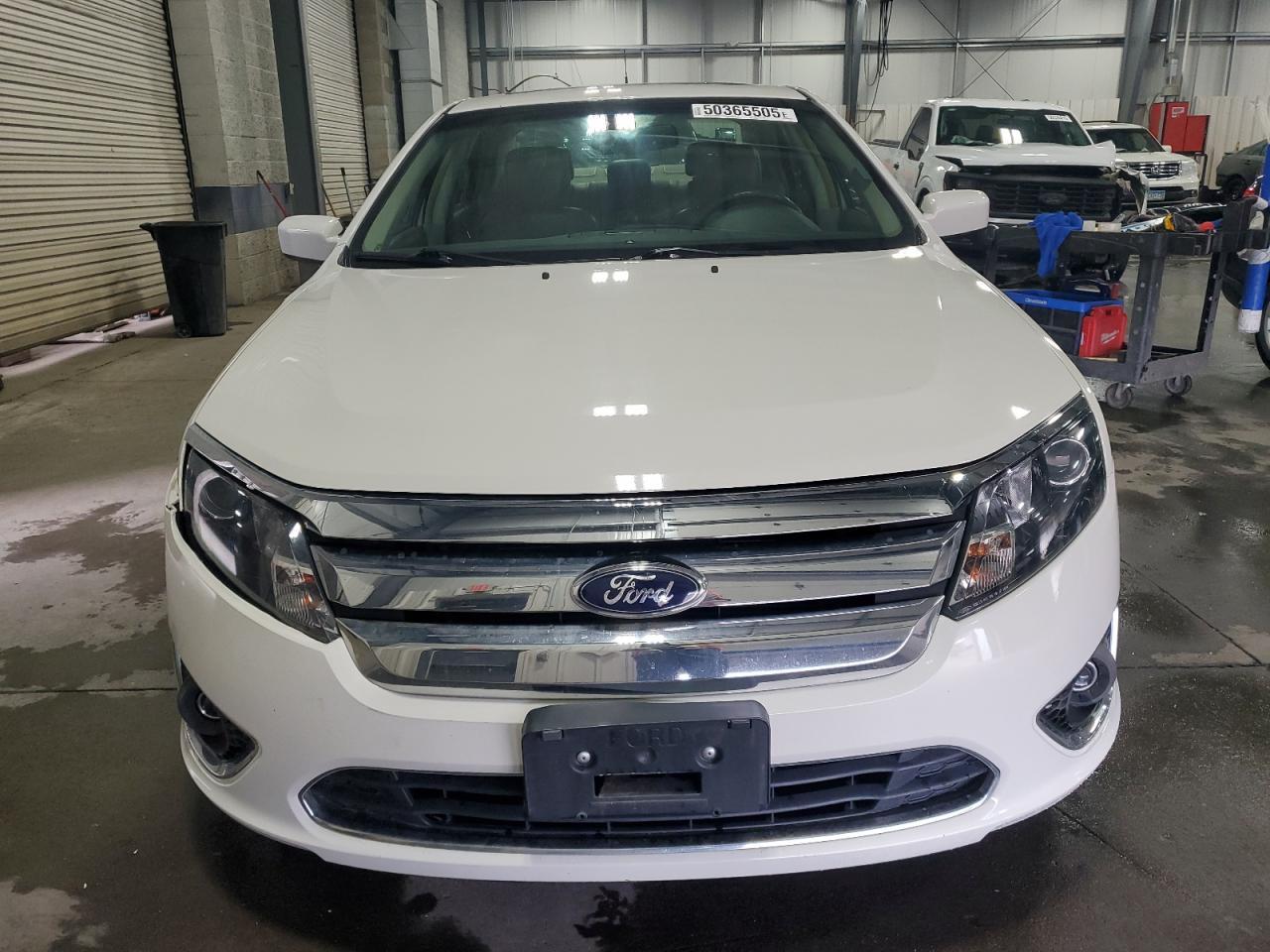 2012 FORD FUSION SEL - Image 5