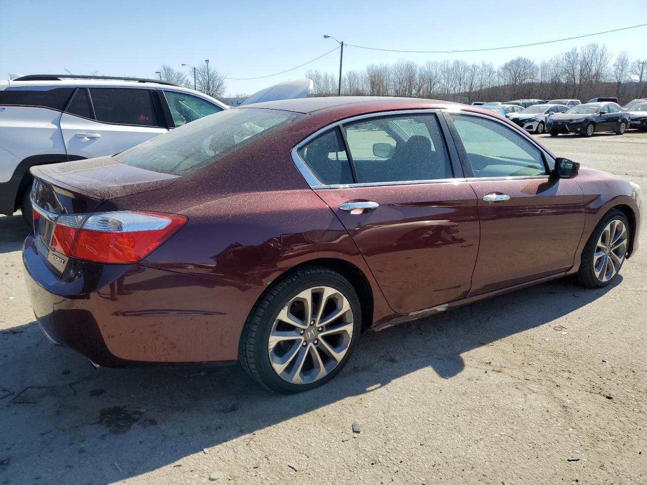 2014 HONDA ACCORD SPO - Image 3