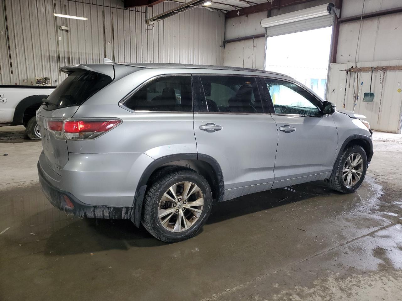 2015 TOYOTA HIGHLANDER - Фото 3