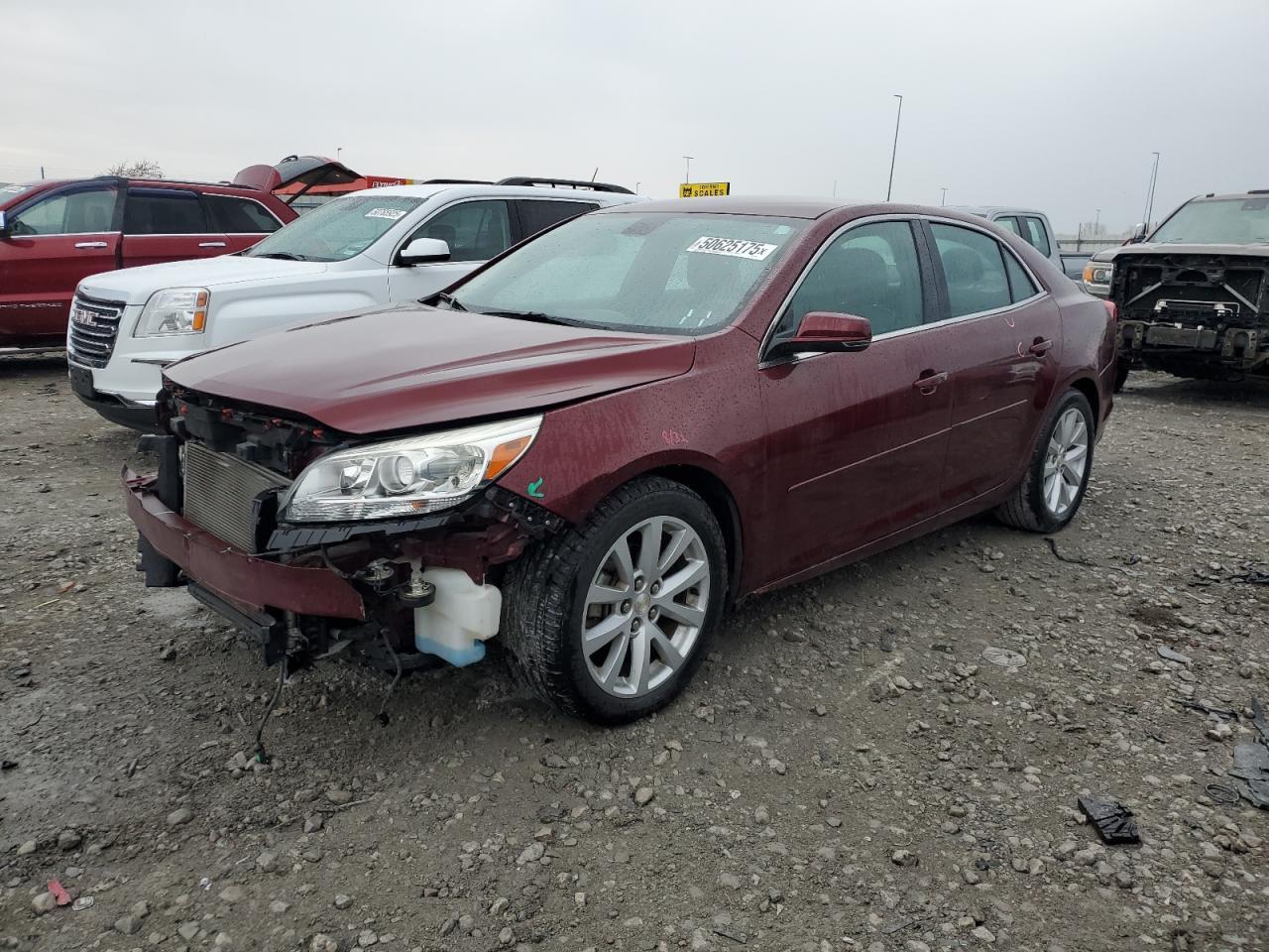 2015 CHEVROLET MALIBU 2LT