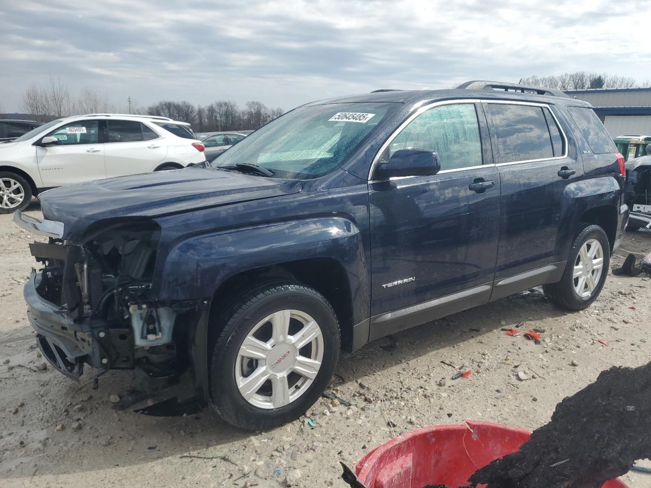 2016 GMC TERRAIN SL