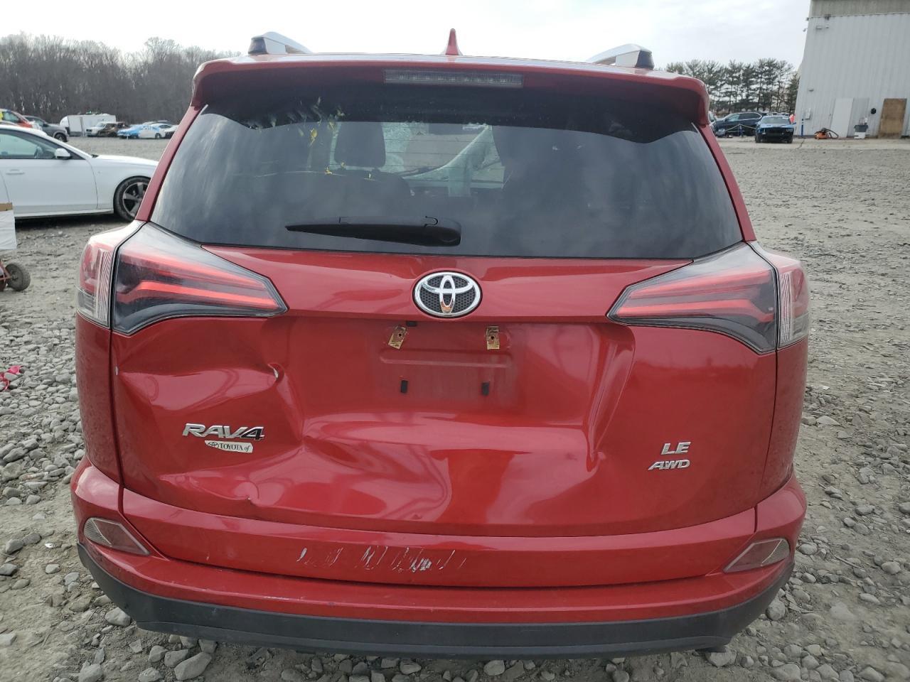 2016 TOYOTA RAV4 LE - Image 6