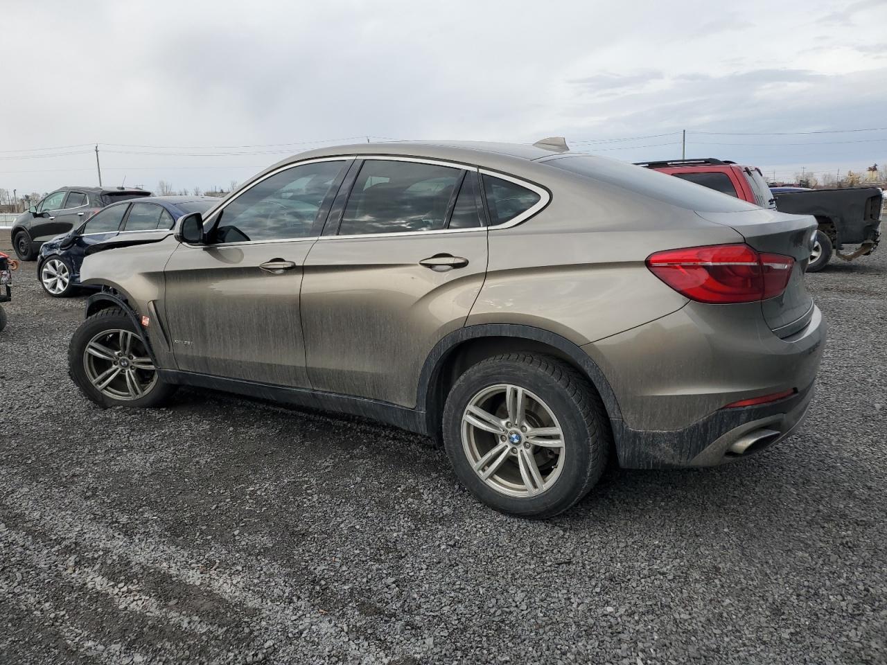 2018 BMW X6 XDRIVE3 - Image 2