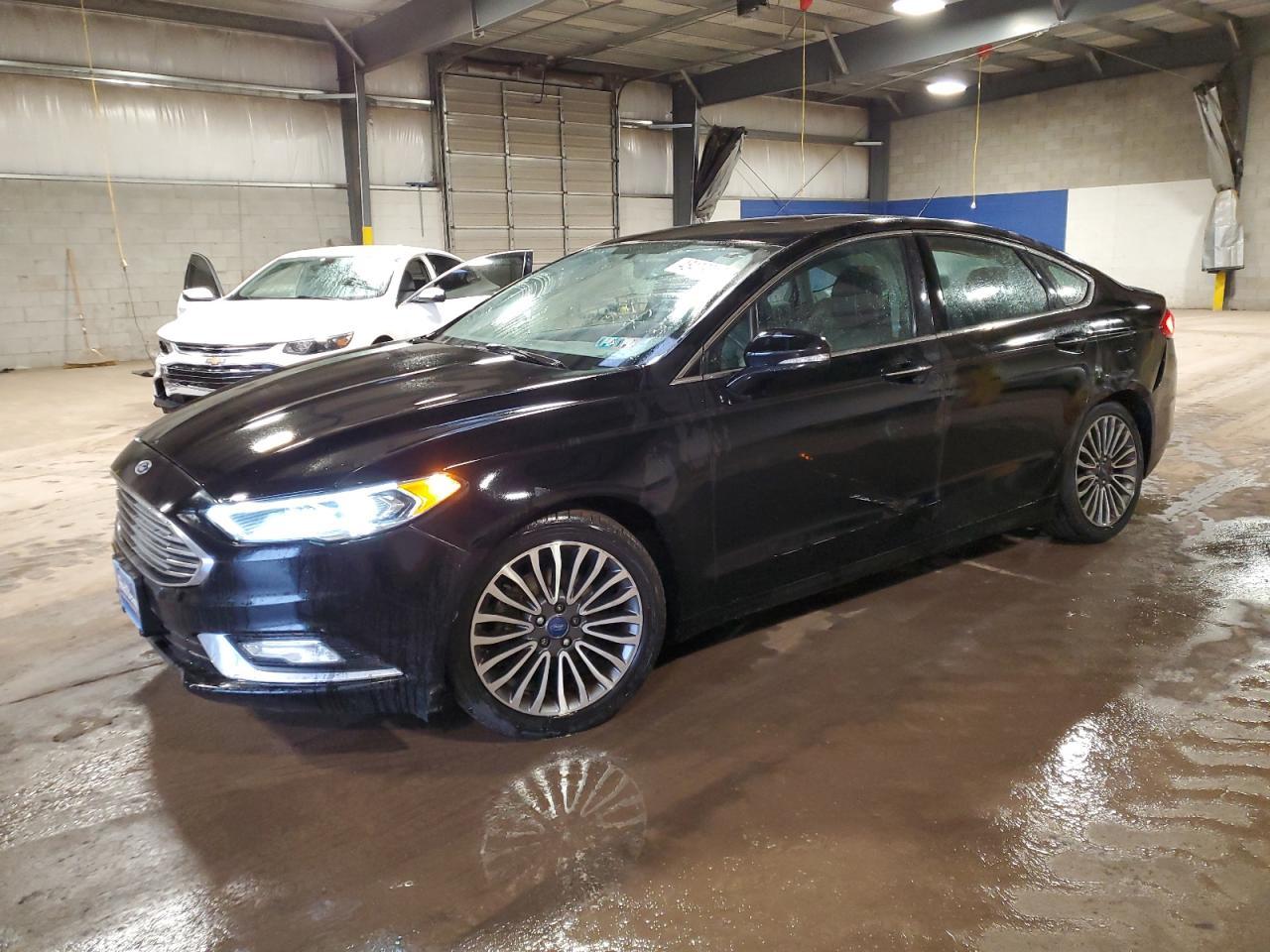2017 FORD FUSION TIT