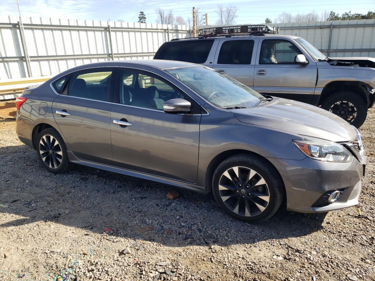 2016 NISSAN SENTRA S - Фото 4