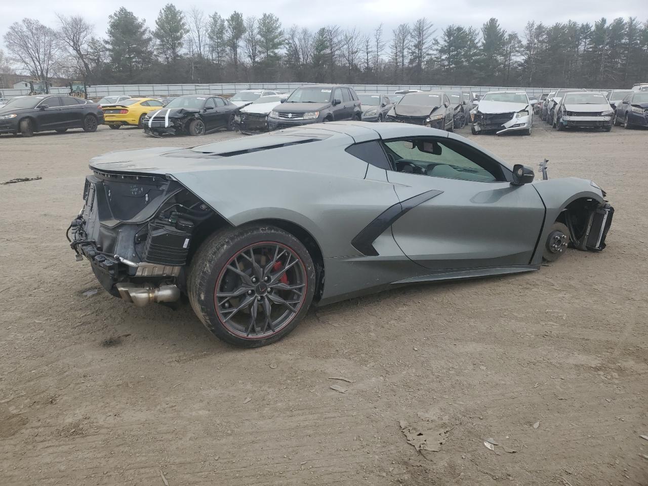 2024 CHEVROLET CORVETTE S - Image 3