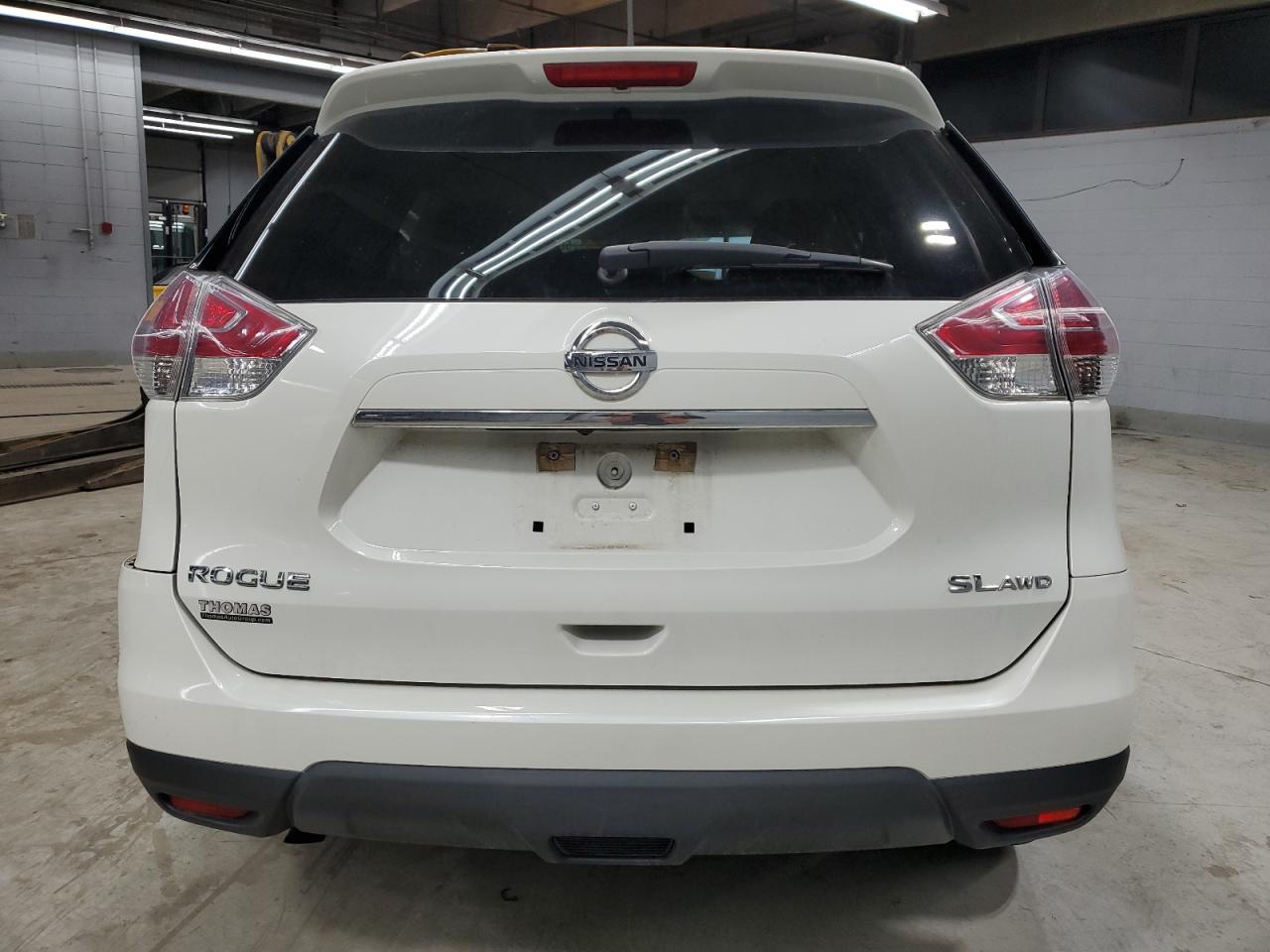 2015 NISSAN ROGUE S - Image 6
