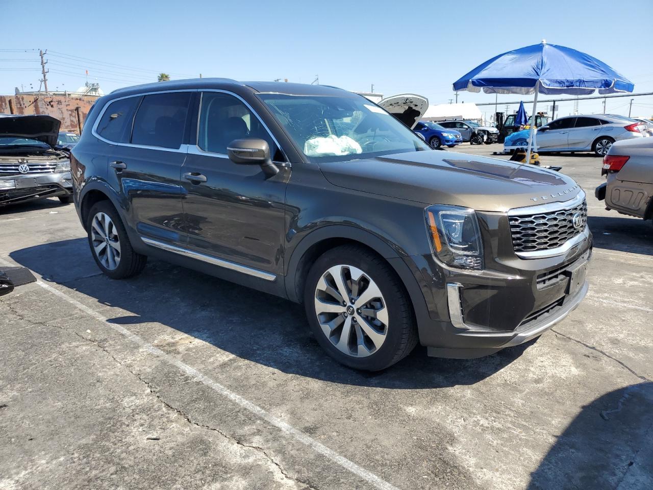2020 KIA TELLURIDE - Image 4