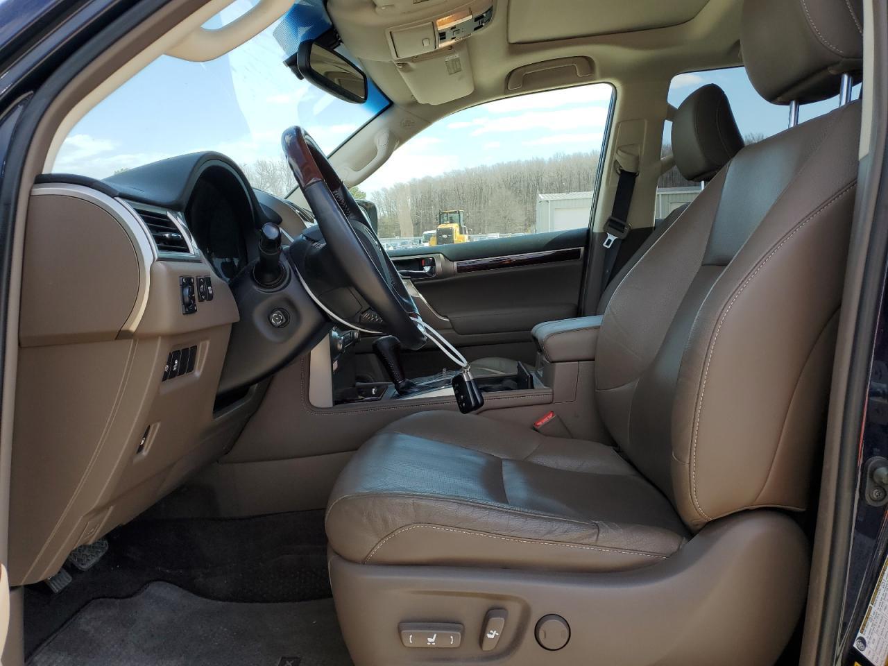 2018 LEXUS GX 460 - Image 7