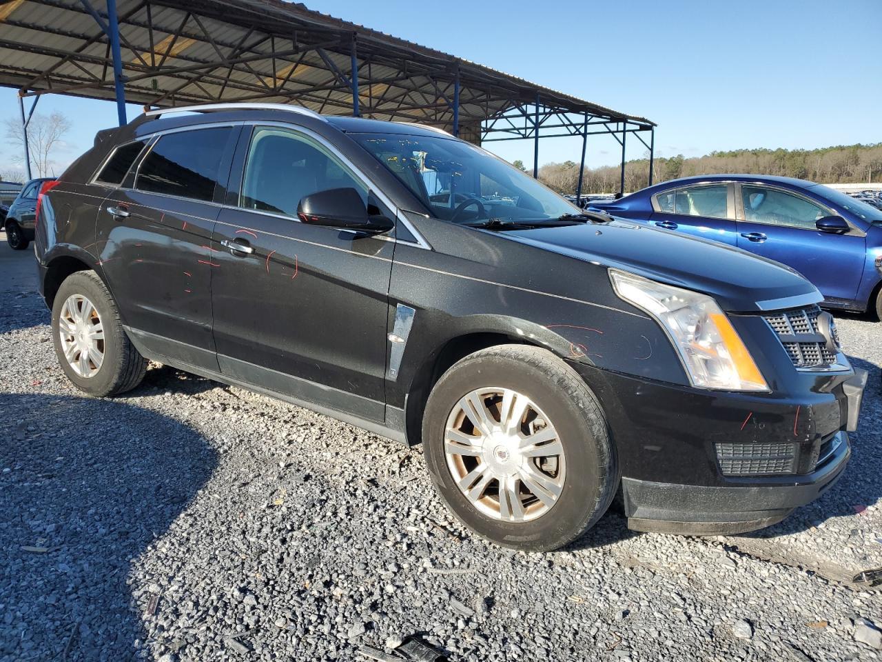 2011 CADILLAC SRX LUXURY - Фото 4