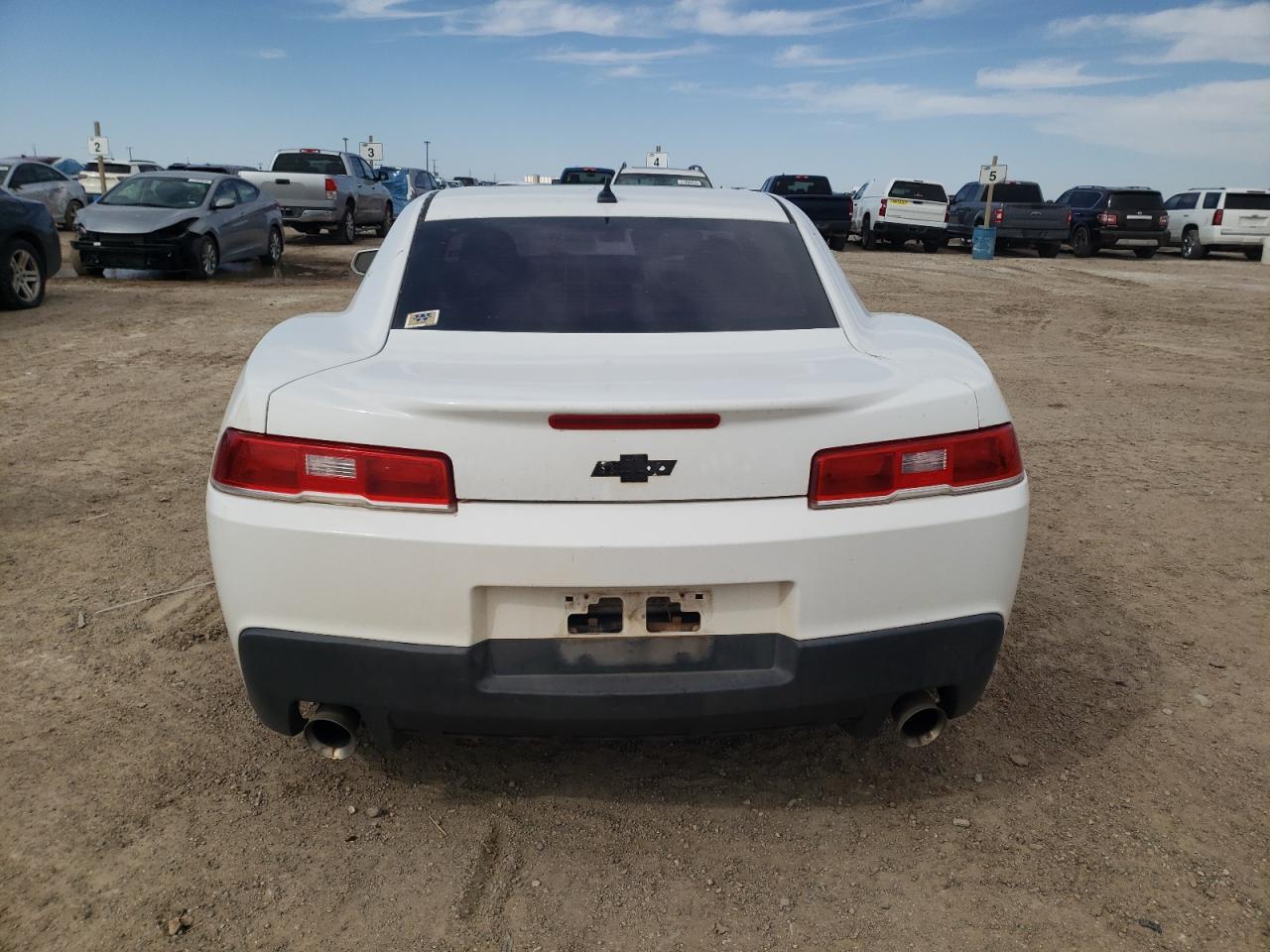 2015 CHEVROLET CAMARO LT - Image 6