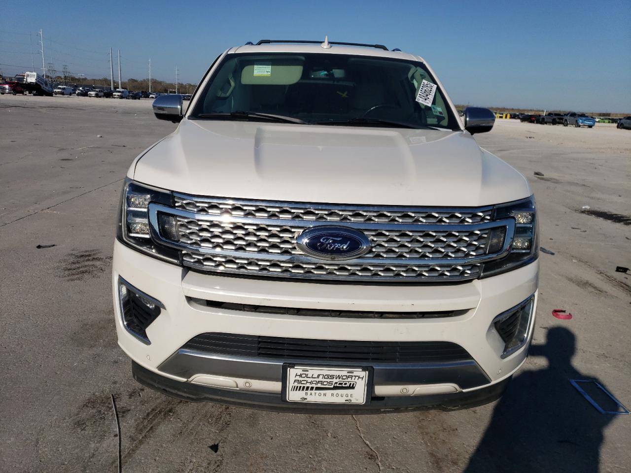2019 FORD EXPEDITION - Фото 5