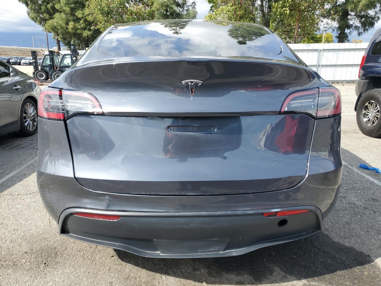 2023 TESLA MODEL Y - Фото 6