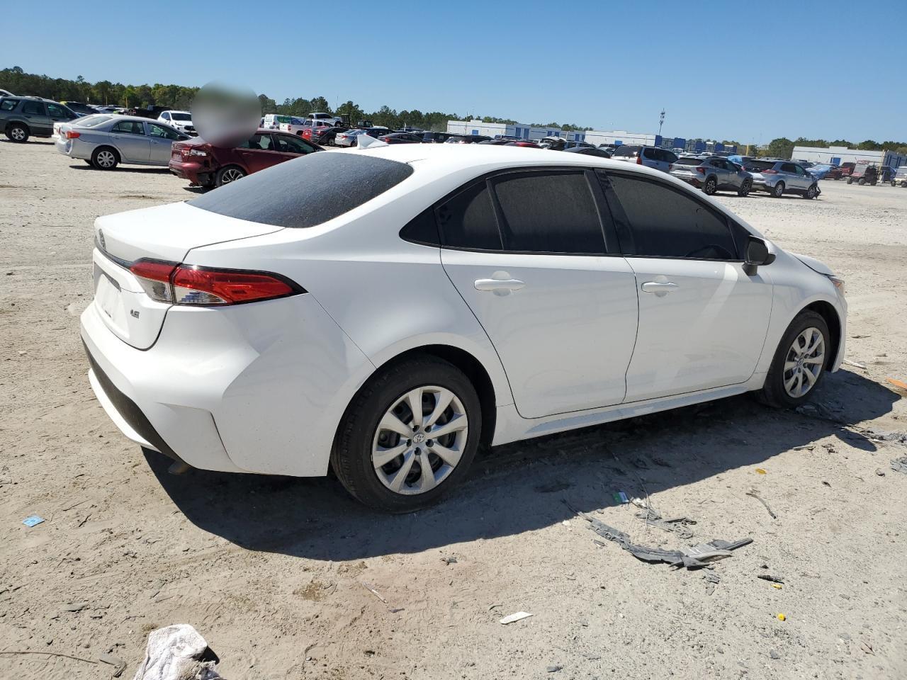 2020 TOYOTA COROLLA LE - Image 3