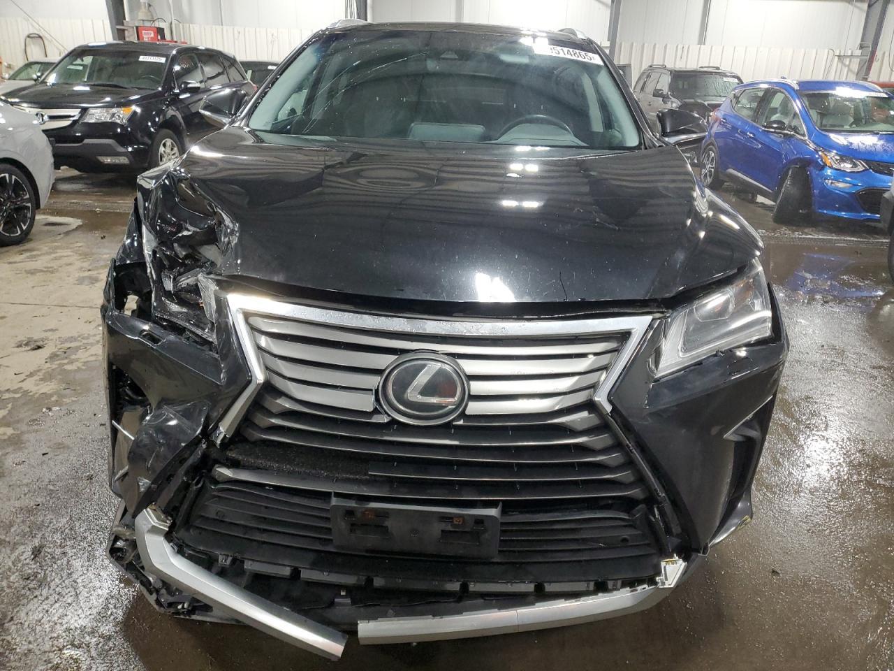 2017 LEXUS RX 350 BAS - Image 5