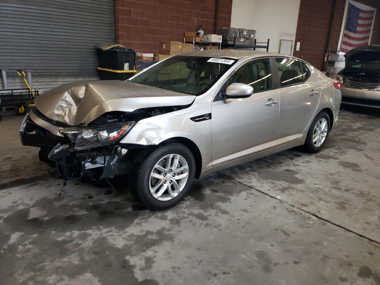 2013 KIA OPTIMA LX