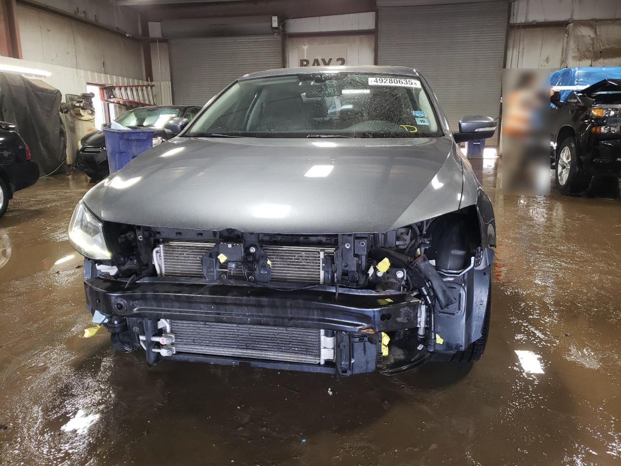 2017 VOLKSWAGEN JETTA SEL - Фото 5