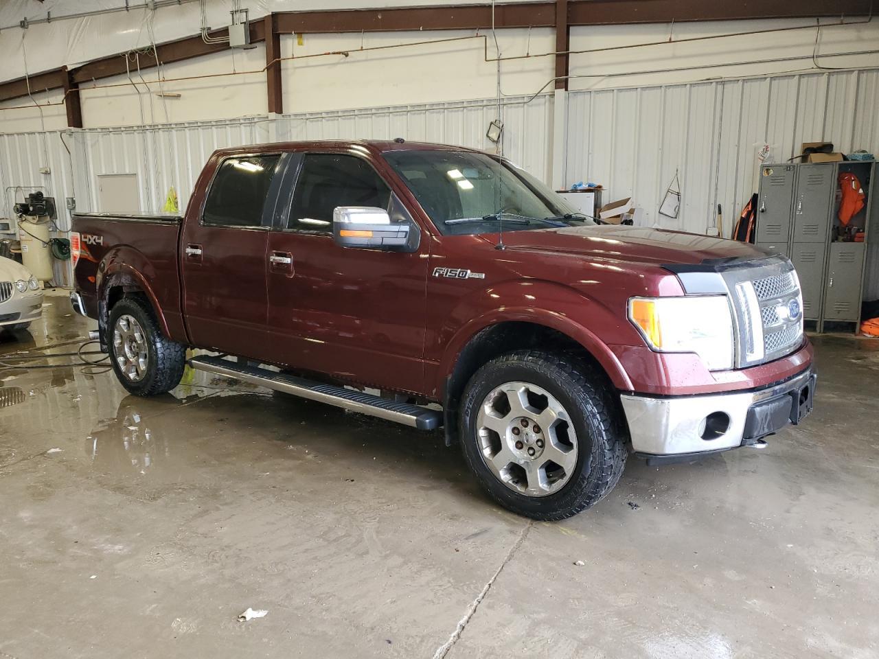 2010 FORD F150 SUPER - Фото 4