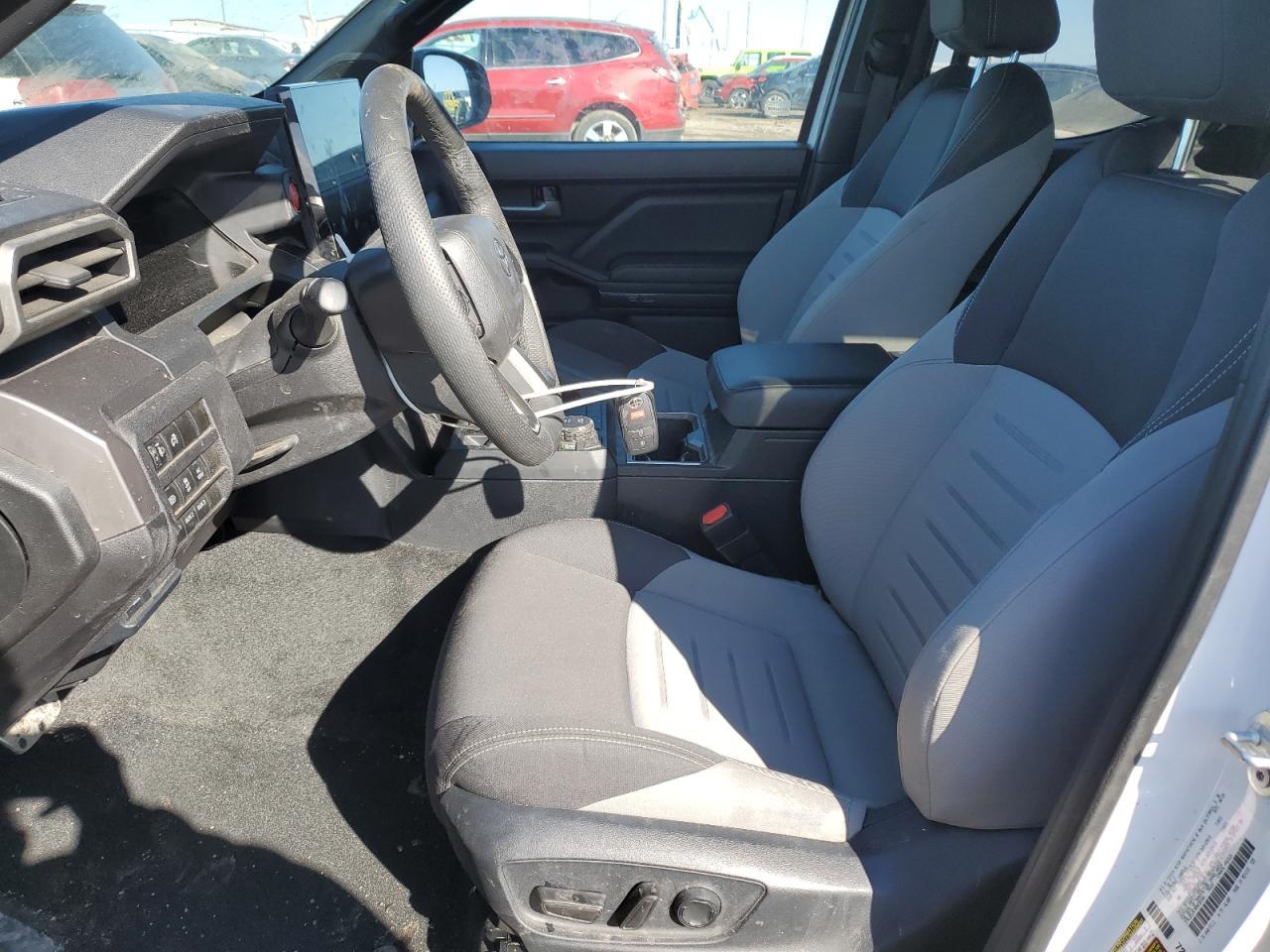 2024 TOYOTA TACOMA DOU - Image 7