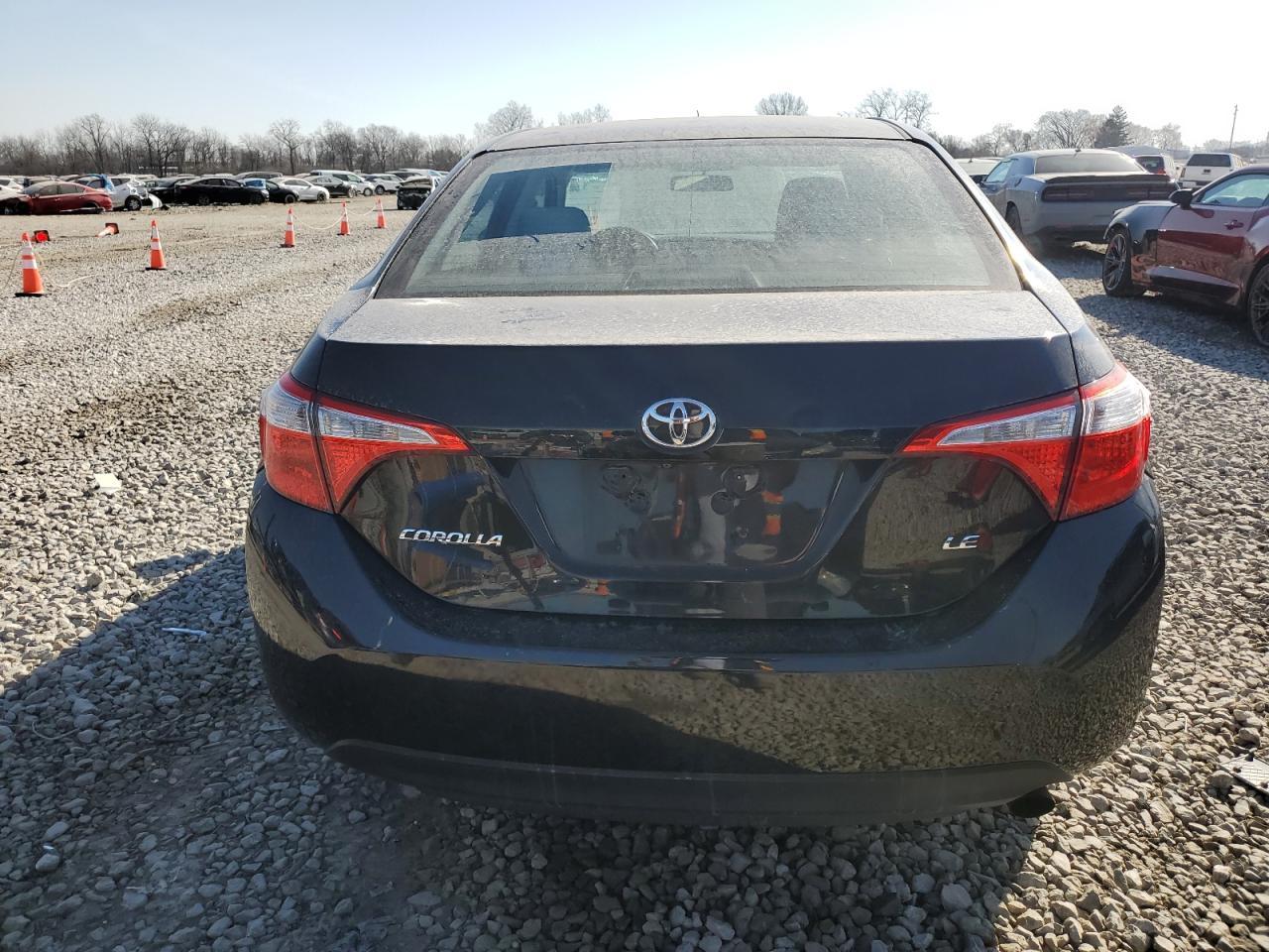 2015 TOYOTA COROLLA L - Image 6