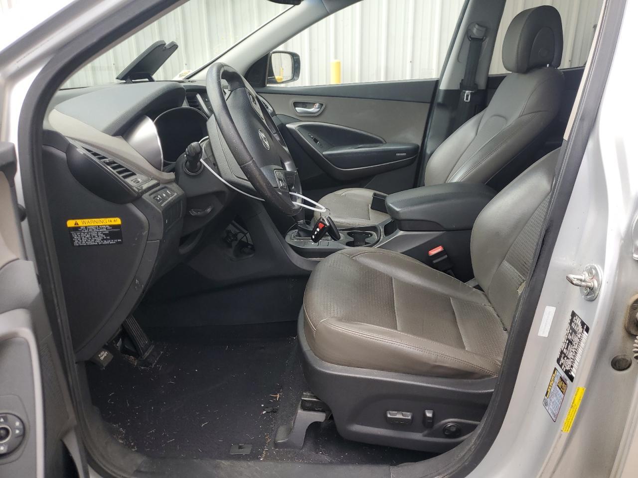 2013 HYUNDAI SANTA FE S - Image 7